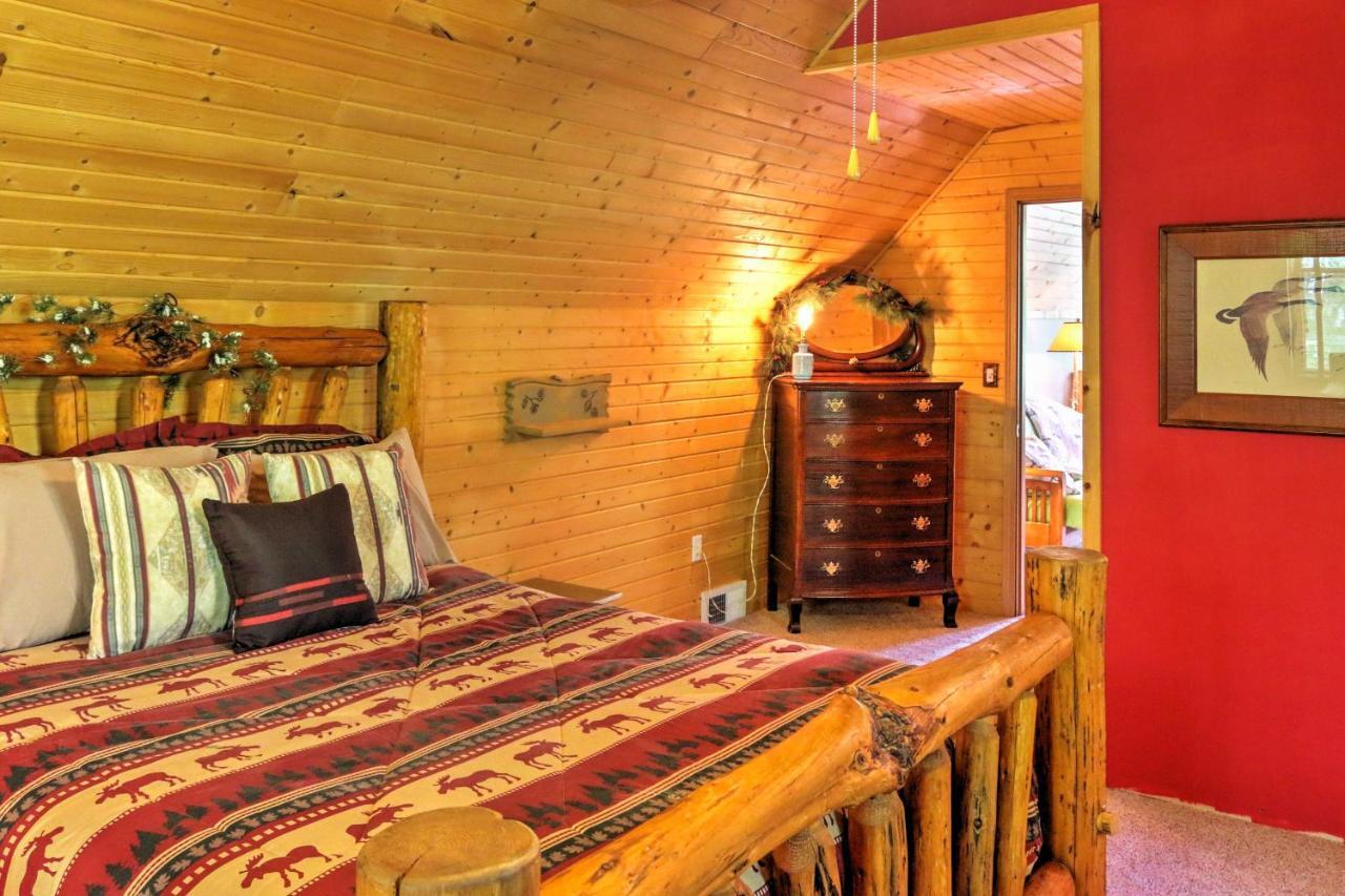 Roomy House On 2 Acres - 2 Mi To Egg Harbor Beach! Εξωτερικό φωτογραφία